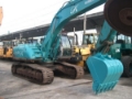 Kobelco SK200-3, Bagri goseničarji, Gradbeništvo