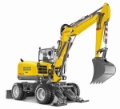[Other] Wacker Neuson 9503, Колісні екскаватори, Будтехніка