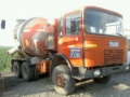 [Other] Roman, Camion malaxeur, Transport