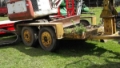 Heavy Duty Plant Trailer Plant Trailers, Tipper trailers, Agriculture
