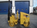 Caterpillar CB14 Tandem Vibratory Roller (N), Rollers, Construction