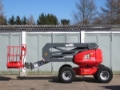 Manitou MANITOU 150 ATS/2 4x4 - 15.5m / seitlich 9.7m, Gelenk-Teleskope/Selbstfahrer, Baumaschinen