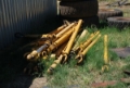 Bell B20D bin cylinders, Other components, Mining and construction
