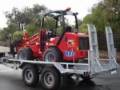 Schaffer Loader 3150 Trailer, Goods and furniture lifts, Transportation
