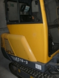 YUCHAI YC18-2, Mini excavators < 7t (Mini diggers), Construction