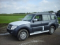Mitsubishi Pajero, Легковые автомобили, Транспорт