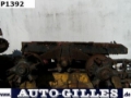 MAN Achsaggregat MAN 26.320, Essieux arrières, Transport