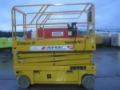 Haulotte COMPACT 10, Scissor lifts, Construction