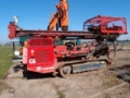 Casagrande C6, Piling rigs, Construction