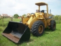 Komatsu WA 320-1, Graaf-laadcombinaties, Bouw