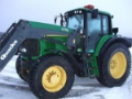约翰迪尔 6920S、拖拉机 140-199 hp、农业机械