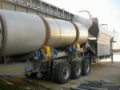 Mobile Asp-pl. AMMANN-Wir sind Asphalt Bau-Firma strasse Brüke -Richtung EU, Asfaltne baze, Gradjevinarstvo