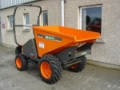 Ausa 108 DA Plus, Site dumpers, Construction