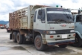 Hino 2K, 傾卸式卡車, 運輸工具