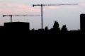SAEZ TL505, Toren kranen, Bouw