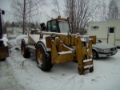Caterpillar th83, Teleskoplæssere, Entreprenør