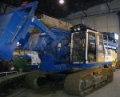 CATERPILLAR 330BL, Piling rigs, Construction