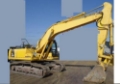 Komatsu PC210-8-306889, Long reach excavators, Construction