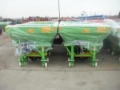 MIG Masina de imprastiat azot de 800 litri Wirax, Mineral spreaders, Farming