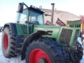 Fendt 824, Traktoriai virš 200 AG, Žemės ūkis