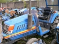 Iseki TU220, Trattori meno di 40 hp, Agricoltura
