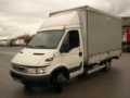 IVECO Daily CCb 35S14 emp 3.45m, Egyéb, Haszongépjárművek