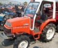 Kubota X-20, Trattori meno di 40 hp, Agricoltura