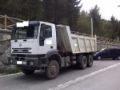 Iveco MP 440 - Meiller Tipper - 6x6, Camion benne, Transport