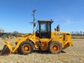 Hyundai 730-7, Wheel loaders, Mining and construction