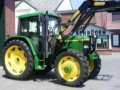 John Deere 6410, 曳引機100-119 hp, 農業機械