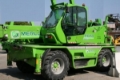 Merlo ROTO 45.21 MCSS, Teleskopski viličarji, Gradbeništvo