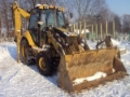 Caterpillar 428 E, TLB's, Construction