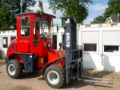 [Other] CPCY 28, Terrængående gaffeltruck, Trucks