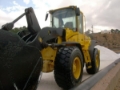 Volvo L 90 E, Kolesni nakladalci, Gradbeništvo