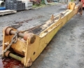 CAT Demolition high reach arm, Other components, Construction
