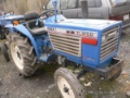 ISEKI TL2100, Tracteur<40CV, Agricole