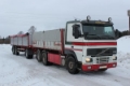 Volvo FH 12, Camion benne, Transport