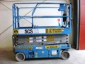 Genie GS-2646, Nožnicové zdvíhacie plošiny, Stavebníctvo