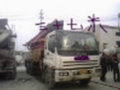 大象 51 Ton Narrow Neck Lowboy, Beton pompalari, İş Makinaları