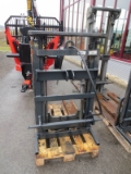 Jungheinrich Heckstapler Traktoranbau (Eigenbau), Altri macchinari per caricamento e scavo, Agricoltura