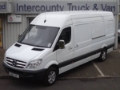 Mercedes-Benz Sprinter 313CDi LWB High Roof, Lieferwagen, LKW/Transport