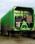 BMI CLOSED EJECTOR TRAILERS, Alte remorci, Transport