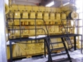 Polar 16 Cylinder, เครื่องยนต์, เครื่องจักรงานขนส่ง