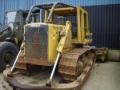 Caterpillar D7G, Dozers, Construction