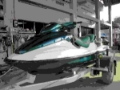 Jeski Seadoo รุ่น GTX, Pracovní lodě/bárky, Stavební stroje
