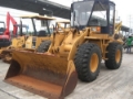 Komatsu WA150-1, Utovarivači na točkove, Gradjevinarstvo
