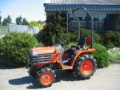 Kubota Diverse, Tractoren minder dan 40 pk, Landbouw