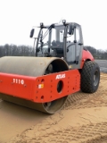 Atlas AW 1110, รถบดสั่นสะเทือน, เครื่องจักรงานก่อสร้าง
