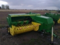 пресс подборщик тюковый б у John Deere 332 A, Прямоугольные пресс-подборщики, Сельхозтехника