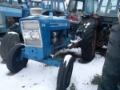Ford 7600, 曳引機 80-99 hp, 農業機械